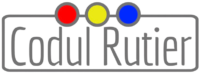 Codul Rutier Logo